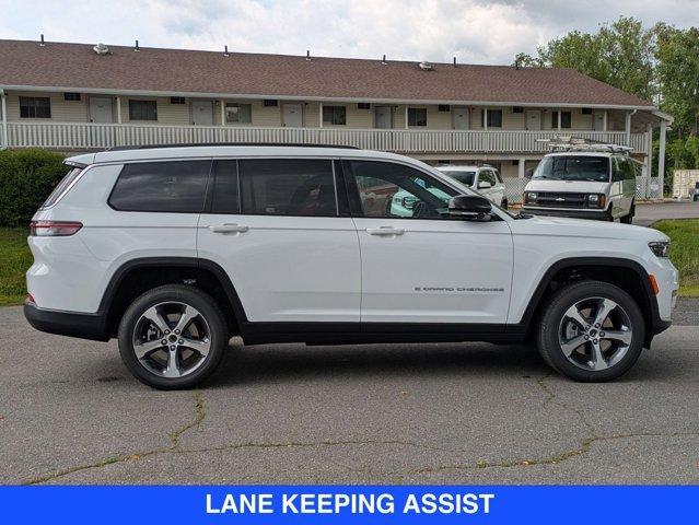 new 2025 Jeep Grand Cherokee L car, priced at $54,140