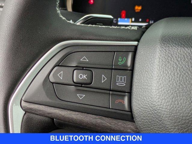 new 2025 Jeep Grand Cherokee L car, priced at $54,140