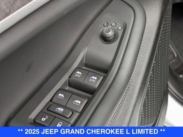 new 2025 Jeep Grand Cherokee L car, priced at $54,140