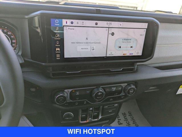 new 2025 Jeep Wrangler car, priced at $43,239