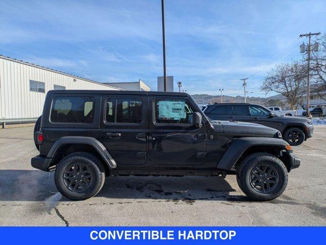 new 2025 Jeep Wrangler car, priced at $43,239