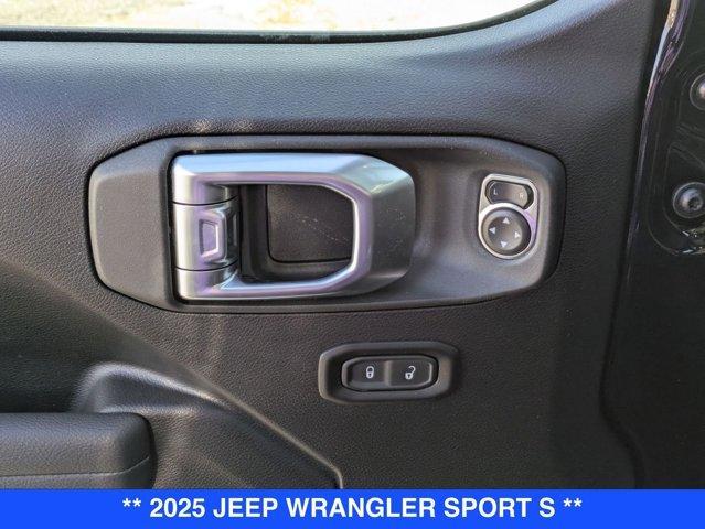 new 2025 Jeep Wrangler car, priced at $43,239