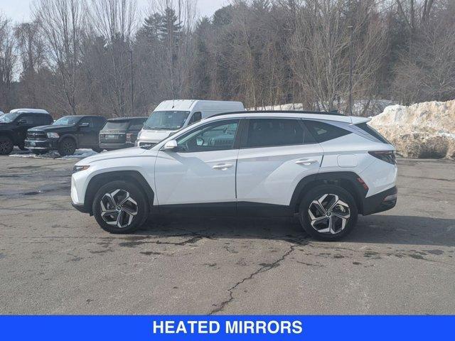 used 2022 Hyundai Tucson car, priced at $23,917