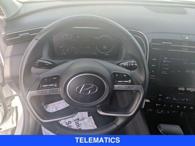 used 2022 Hyundai Tucson car, priced at $23,917