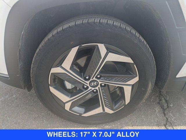 used 2022 Hyundai Tucson car, priced at $23,917