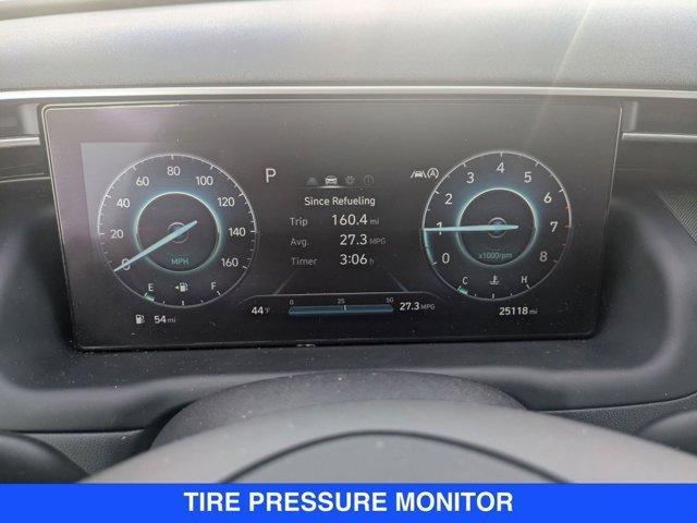 used 2022 Hyundai Tucson car, priced at $23,917