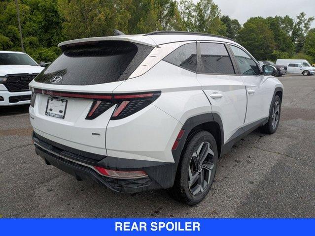 used 2022 Hyundai Tucson car, priced at $23,917