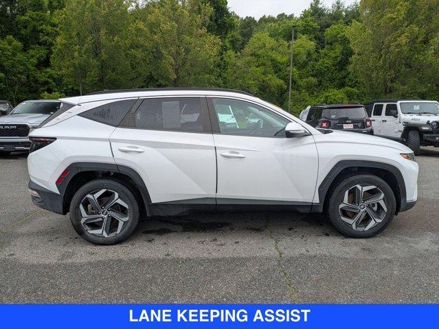 used 2022 Hyundai Tucson car, priced at $23,917