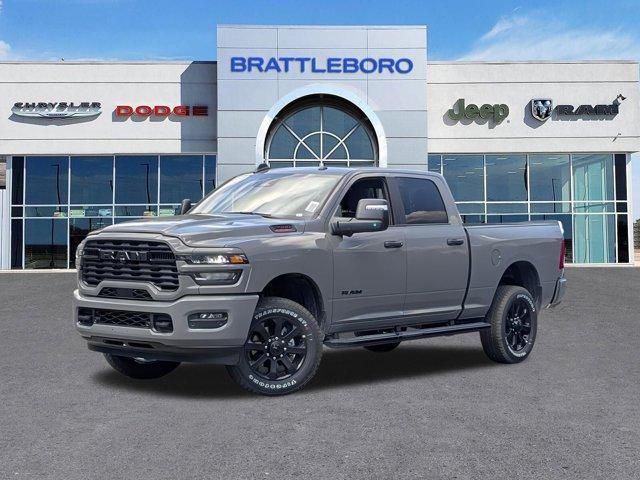 new 2025 Ram 2500 car, priced at $66,420