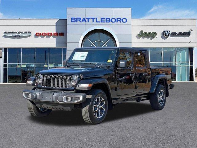 new 2024 Jeep Gladiator car, priced at $44,715
