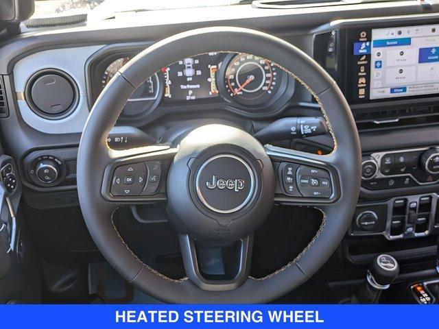 new 2024 Jeep Gladiator car, priced at $44,715