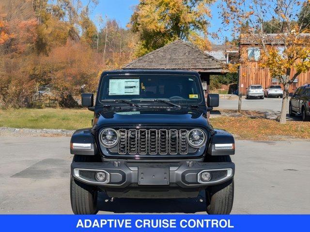 new 2024 Jeep Gladiator car, priced at $44,715