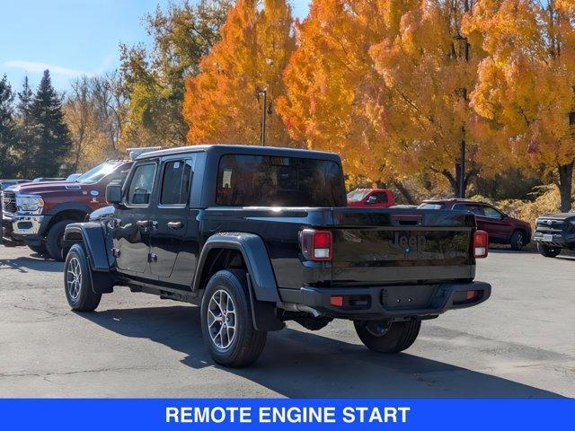 new 2024 Jeep Gladiator car, priced at $44,715
