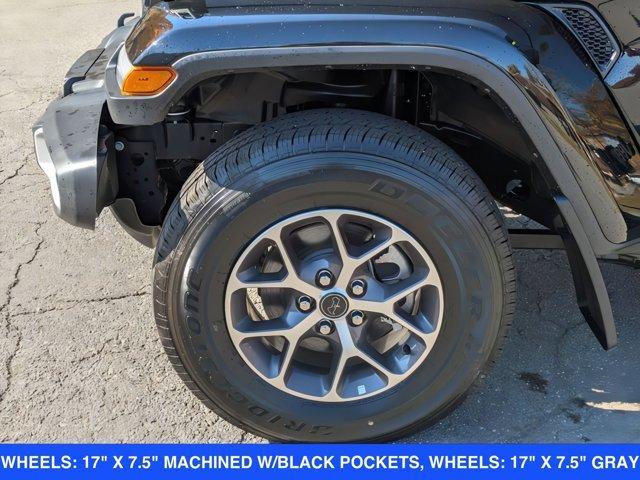 new 2024 Jeep Gladiator car, priced at $44,715