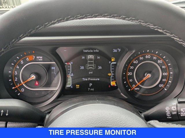 new 2026 Jeep Wrangler car, priced at $48,635