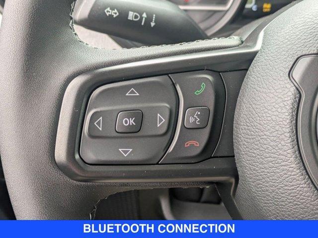 new 2026 Jeep Wrangler car, priced at $48,635