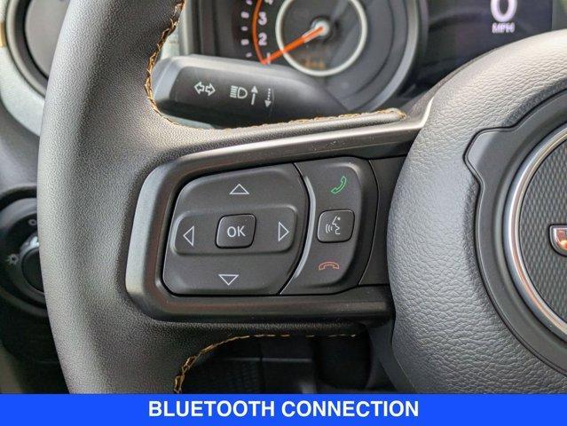 new 2025 Jeep Wrangler car, priced at $42,716