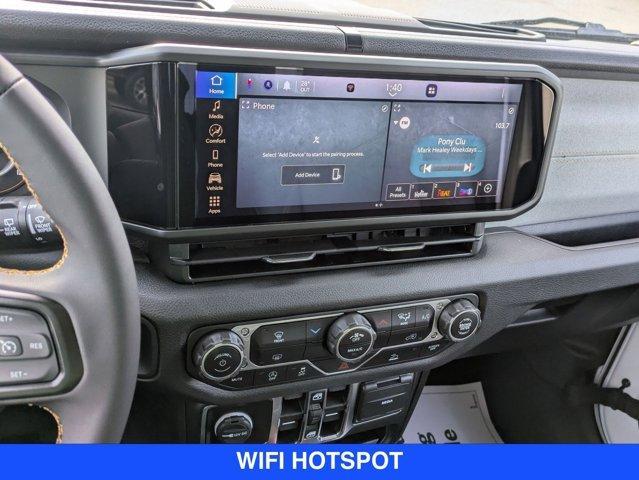 new 2025 Jeep Wrangler car, priced at $42,716