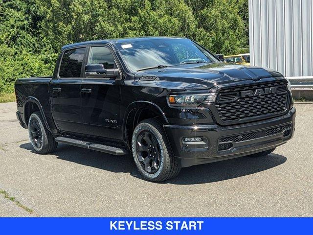 new 2026 Ram 1500 car, priced at $59,117