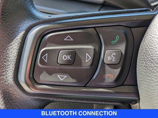 used 2021 Jeep Wrangler car, priced at $31,917