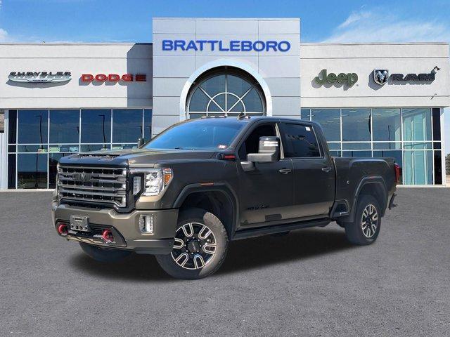 used 2023 GMC Sierra 2500 car, priced at $58,917