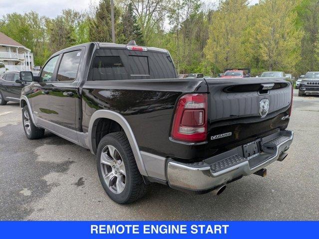 used 2020 Ram 1500 car, priced at $30,417