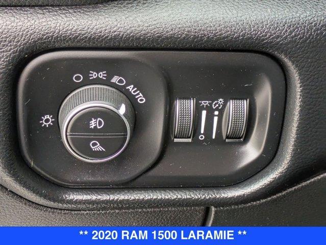 used 2020 Ram 1500 car, priced at $30,417