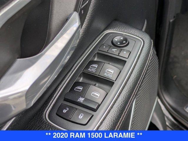 used 2020 Ram 1500 car, priced at $30,417