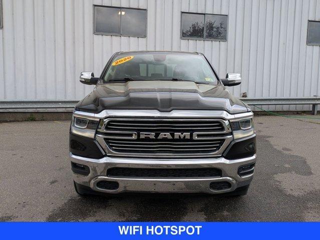 used 2020 Ram 1500 car, priced at $30,417