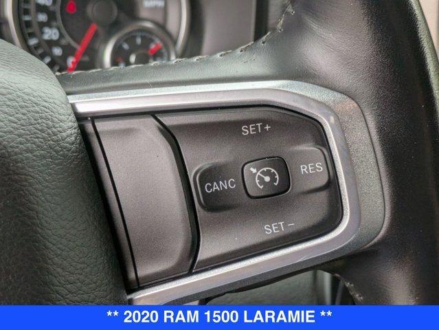 used 2020 Ram 1500 car, priced at $30,417