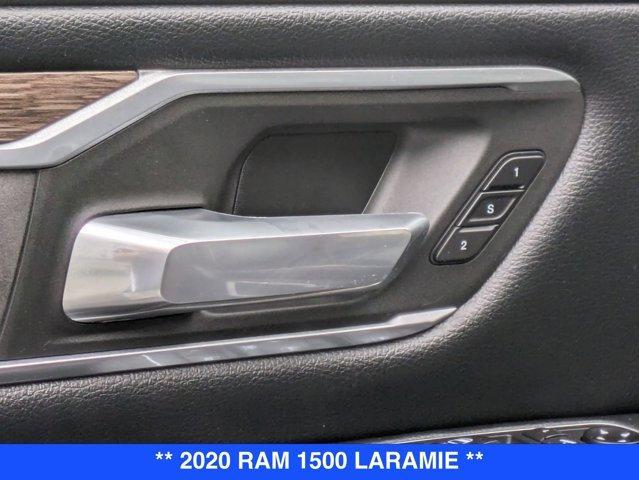 used 2020 Ram 1500 car, priced at $30,417