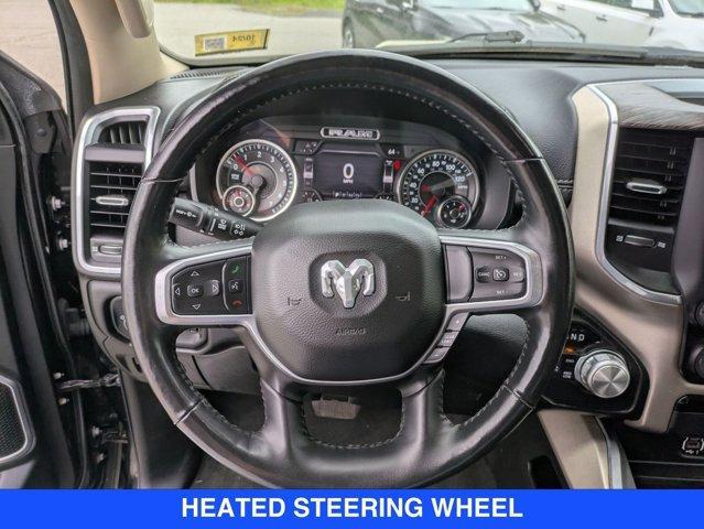 used 2020 Ram 1500 car, priced at $30,417