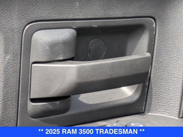 new 2025 Ram 3500 car, priced at $68,790