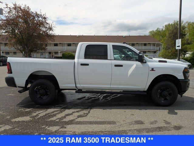 new 2025 Ram 3500 car, priced at $68,790