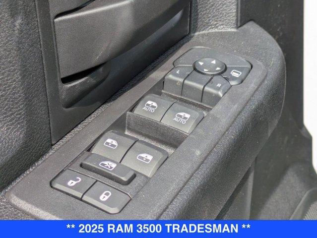 new 2025 Ram 3500 car, priced at $68,790