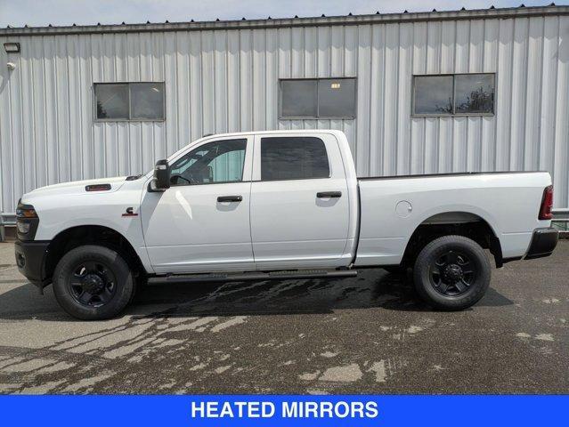 new 2025 Ram 3500 car, priced at $68,790