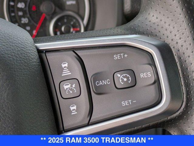 new 2025 Ram 3500 car, priced at $68,790