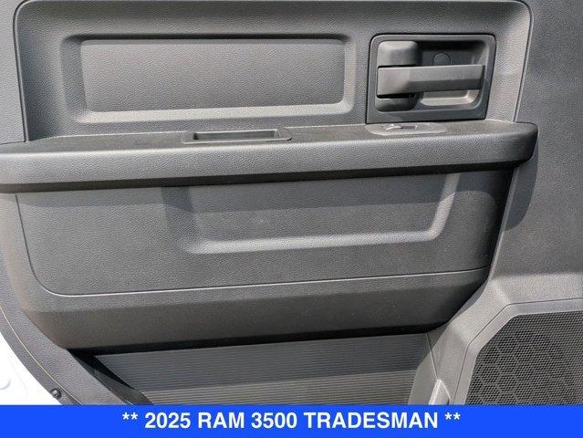 new 2025 Ram 3500 car, priced at $68,790