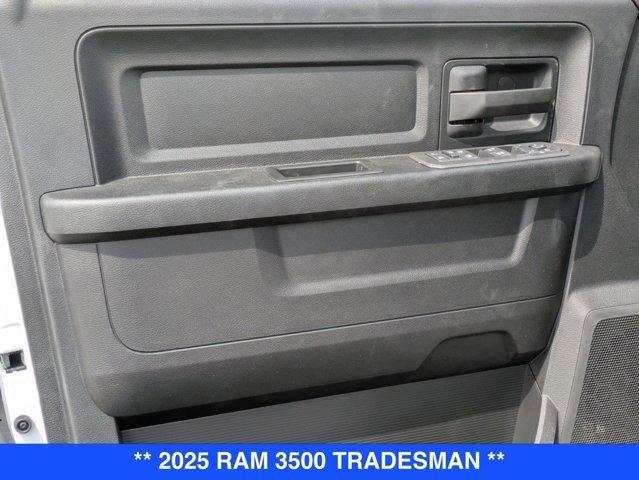 new 2025 Ram 3500 car, priced at $68,790