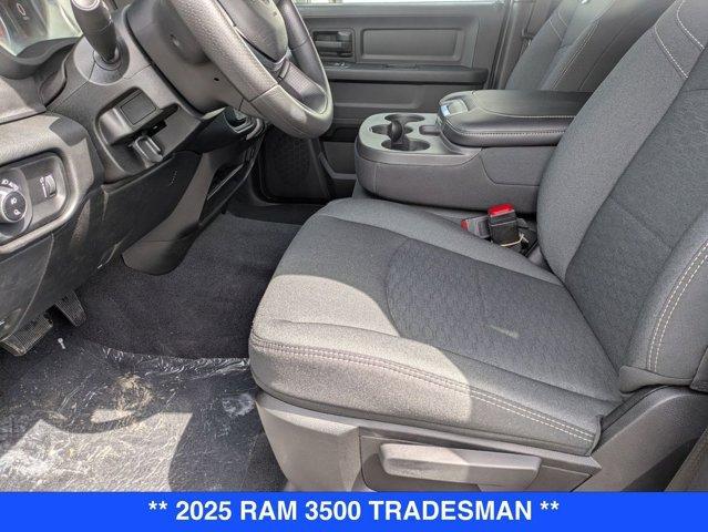 new 2025 Ram 3500 car, priced at $68,790