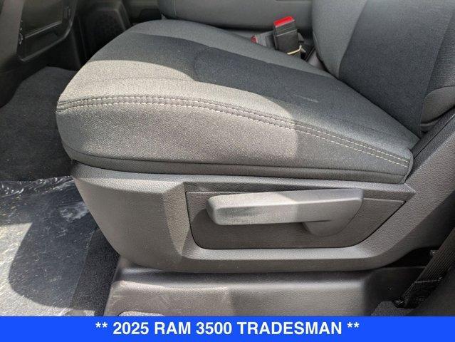 new 2025 Ram 3500 car, priced at $68,790