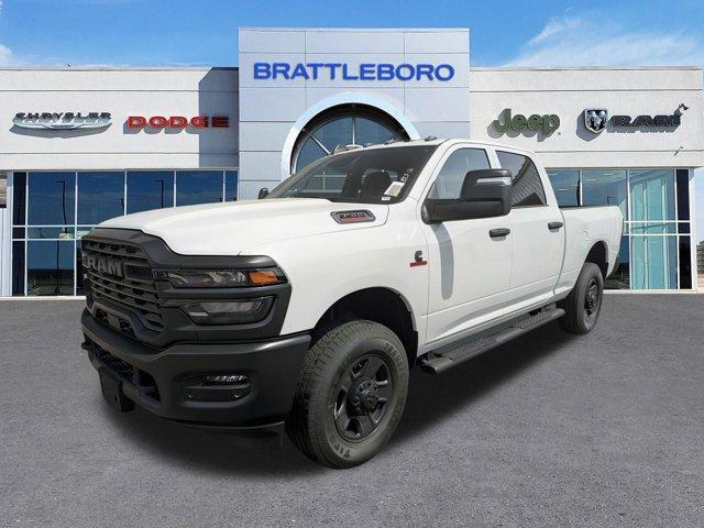 new 2025 Ram 3500 car, priced at $71,290