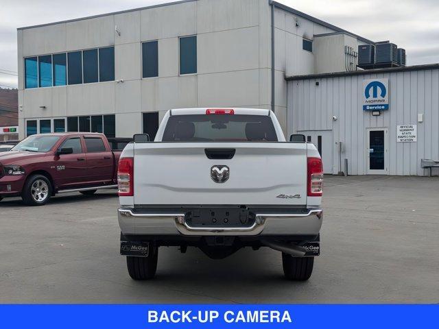 new 2024 Ram 3500 car, priced at $59,077