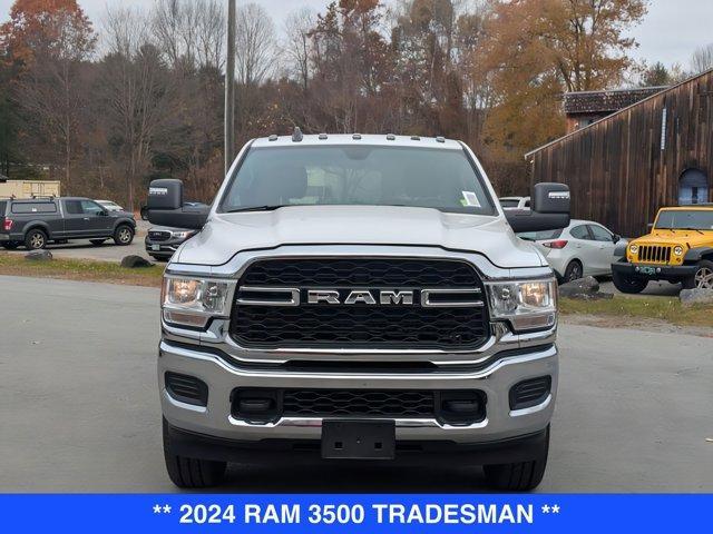 new 2024 Ram 3500 car, priced at $59,077