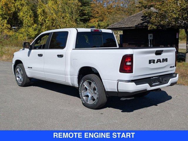 new 2025 Ram 1500 car, priced at $52,390