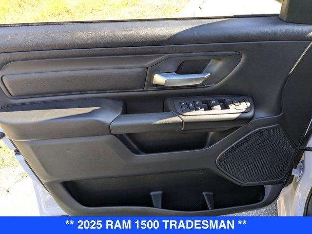 new 2025 Ram 1500 car, priced at $52,390