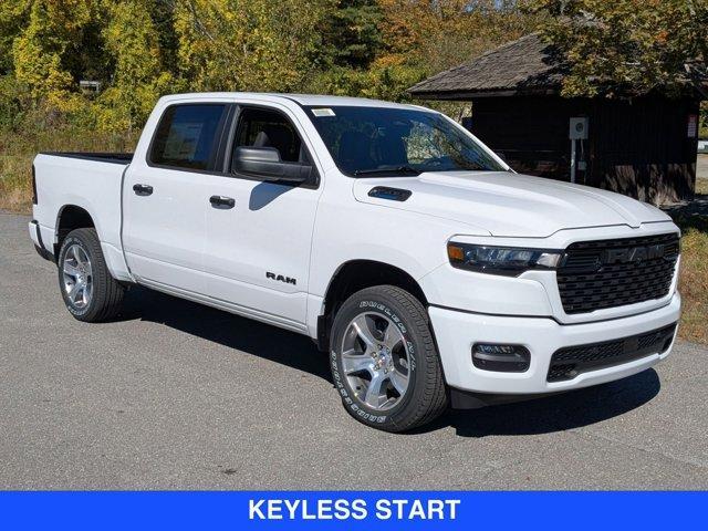 new 2025 Ram 1500 car, priced at $52,390