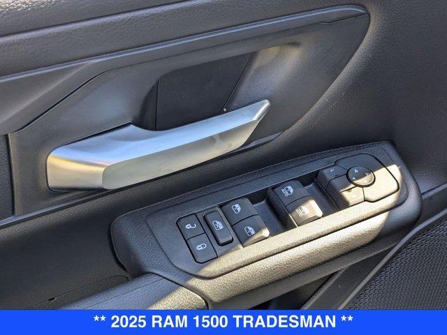 new 2025 Ram 1500 car, priced at $52,390