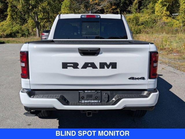 new 2025 Ram 1500 car, priced at $52,390