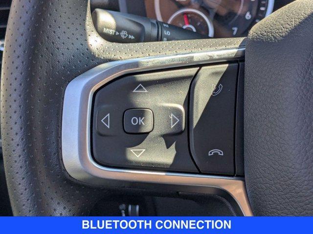 new 2025 Ram 1500 car, priced at $52,390